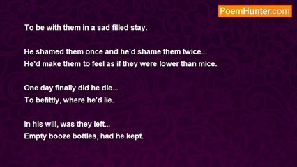 Michael Gale - A Mean Old Cuss, Raised Unholy Cane, And Was Abel.