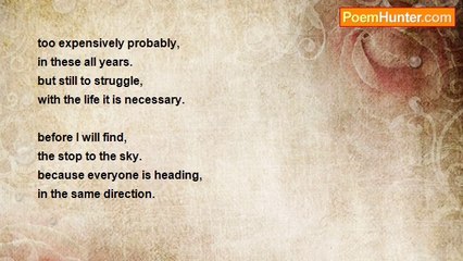 Maria Barbara Korynt - AND I WILL WAIT...