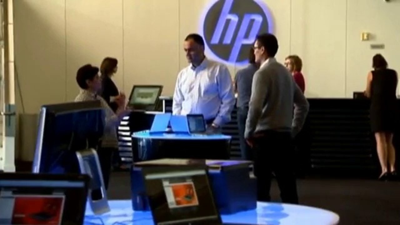 HP bets $1 billion on the cloud