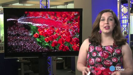 Record heat sweeps the plains | USA NOW