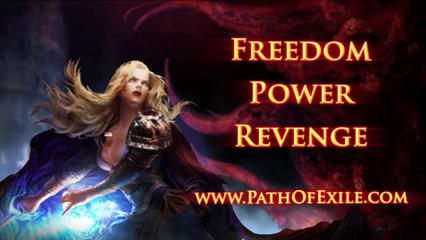 PlayerUp.com - Buy Sell Accounts - Path of Exile Release Trailer (HD)