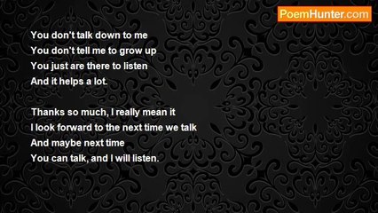 Karley Kay - Atleast Someone Listens (For Him)