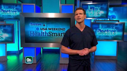 The Doctors on adult onset asthma