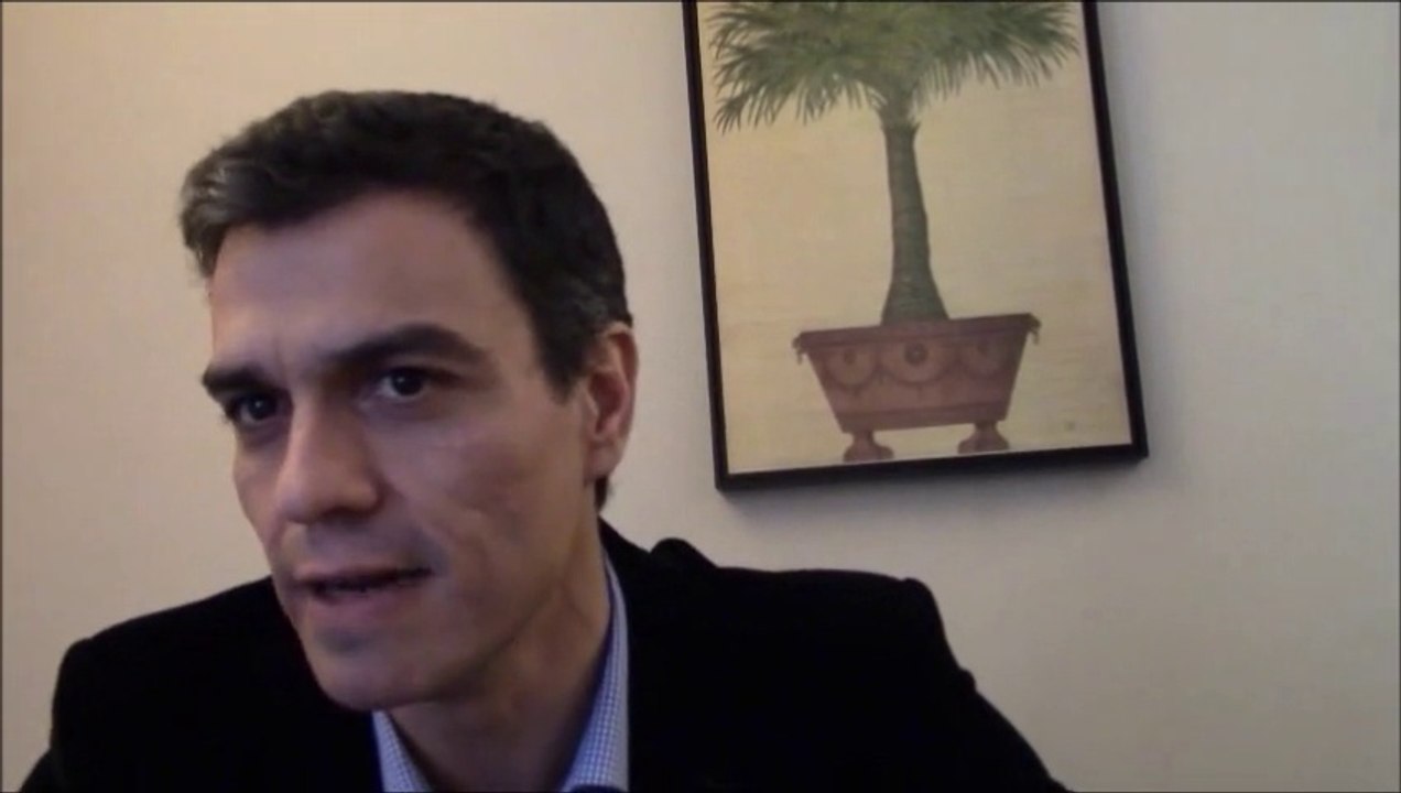 Pedro Sánchez Pérez-Castejón