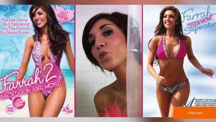 Farrah Abraham Cut from 'Teen Mom' over porn Past