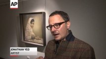 Christie's to auction portrait of Malala by Yeo