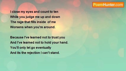 Desiree Whitamore - rejection