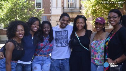From homeless to Harvard: Student's inspiring journey