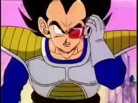 Original It's Over 9000(Nine thousand)Escena