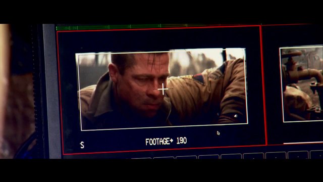 Fury - Production Featurette - At UK Cinemas October 24