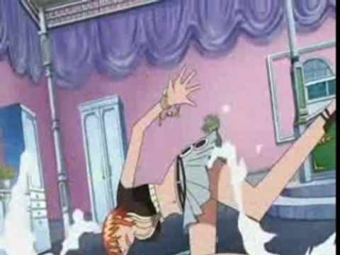 Amv Cp9 Vs Mugiwara Pirate 2 - One Piece