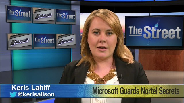 Microsoft Guards patents with lawyer entourage at Nortel trial