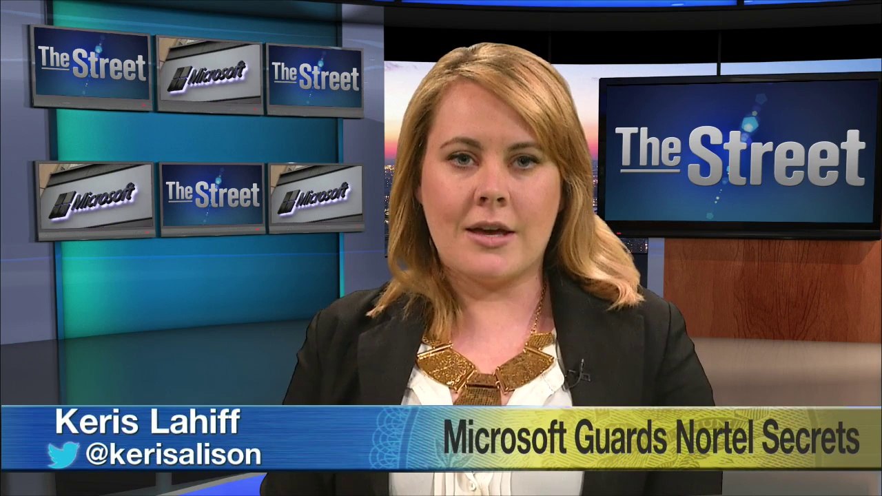 Microsoft Guards patents with lawyer entourage at Nortel trial