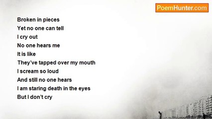 Broken Hearts - Death