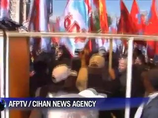 Turkey court hears witnesses in police murder trial