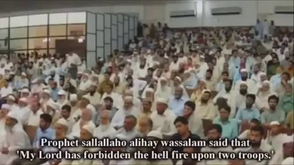 Gazwa tul Hind Hadith Explained in URDU ! me will collapse soon