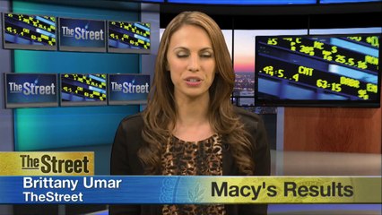 Analyst maintains Macy's buy rating as better weather aids results