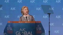 Clinton: No deal better than bad deal with Iran
