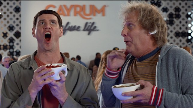 Jim Carrey & Jeff Daniels in DUMB AND DUMBER TO - Trailer #1