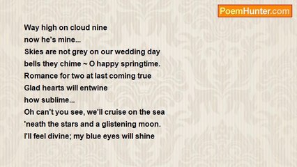 Joyce Hemsley - Now He's Mine