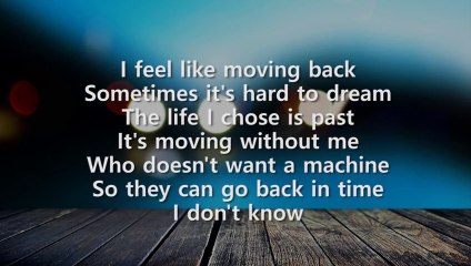In Your Arms - Nico & Vinz (Full HD 1080p lyrics)
