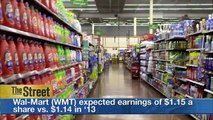 Cisco’s beat, Wal-Mart earnings, Cramer goes shopping