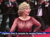 Movie stars descend on Cannes red carpet