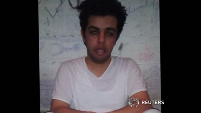 Imprisoned Al Jazeera journalist releases video message from Cairo jail