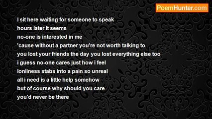 Rachel BaByBeAr Anderson - Im all alone on my own