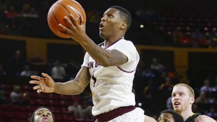 Jahii Carson interview at NBA draft combine
