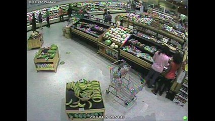 Raw video: Jameis Winston surveillance video