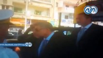 شاهد|| وزير الداخلية يتفقد الأوضاع الأمنية بمحافظة الجيزة