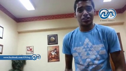 شاهد .. اعترافات متهم يقتل جاره لوجود خلافات مالية بينهما