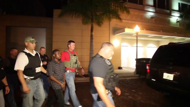 Triple homicide suspect extradited from Haiti