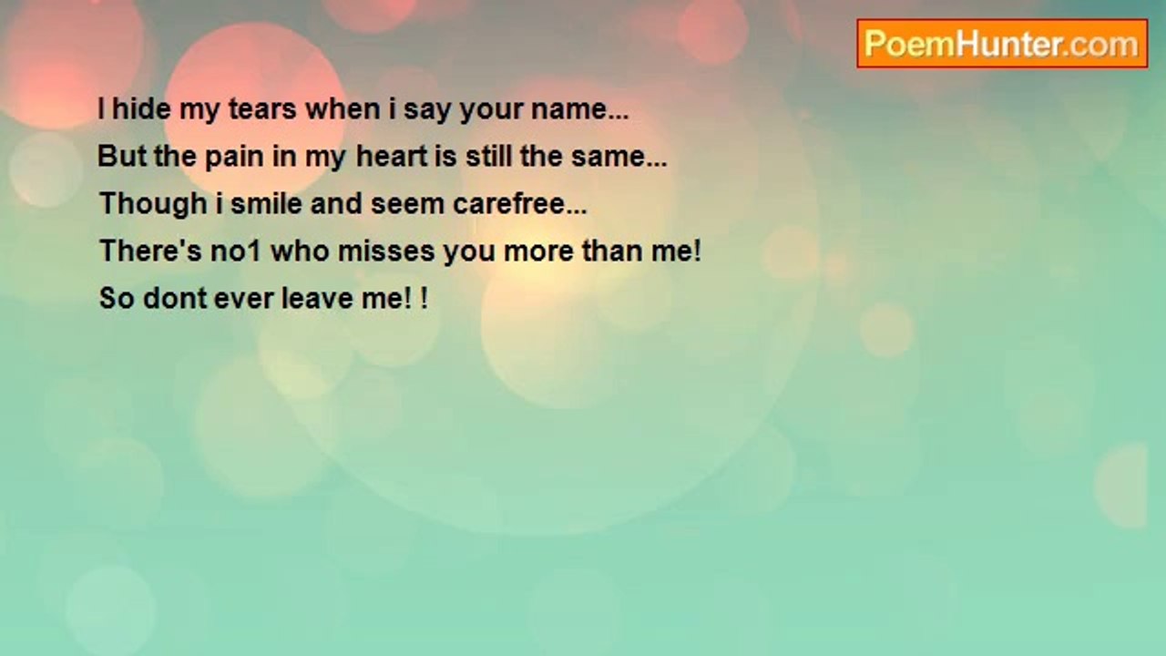 Jappane Human - Misses you
