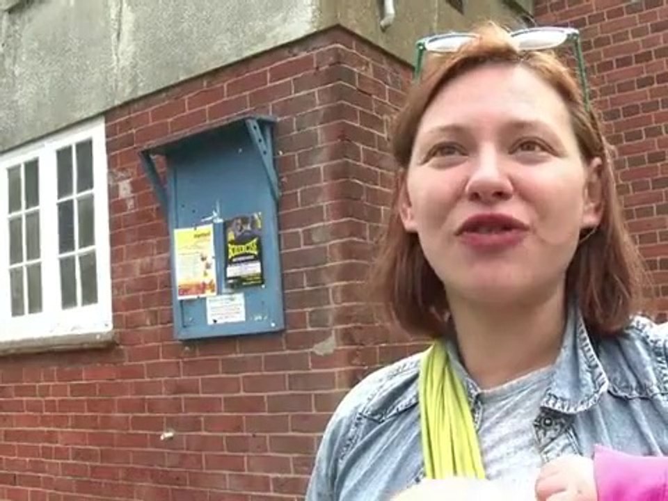 European elections kick off in Britain, Netherlands