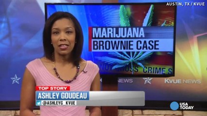 Man facing life in prison for pot brownies speaks out
