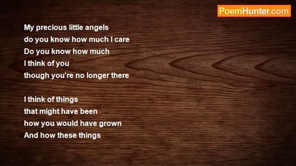 Ingrid Aspey - My Precious Little Angels