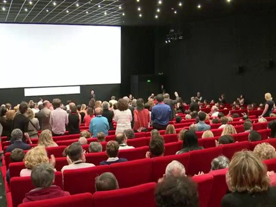 Cannes spotlight: Syria documentary uses amateur footage