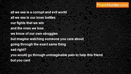 Ben Coomer - A Pointless Poem