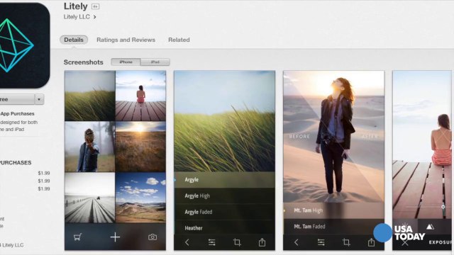 You'll never guess what app tops the itunes app store