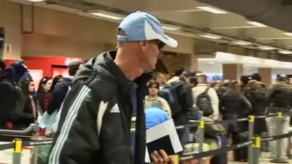 Security ramps up for world cup