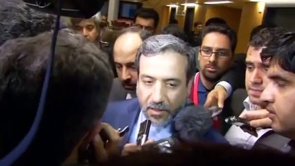 Iran says nuclear talks constructive but yielded no progress