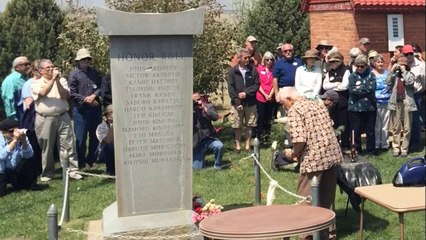 Remembering Japanese internment