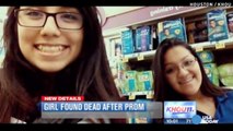 Teen found dead in hotel room after prom