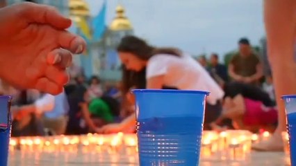 Ukrainians back Tartar anniversary