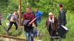 Bosnian flood victim: there's no road, no water, nothing is left