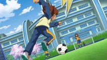 Inazuma Eleven GO 04 - La prueba de Arion!Audio Español