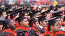 Rutgers University graduates more than 16,000