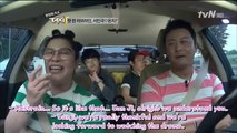 [ENG] 120719 tvN Taxi Seo In Guk   Eun Ji Won (Eun Ji cut)